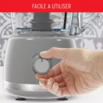 Robot multifonctions MOULINEX Soleil Pepper