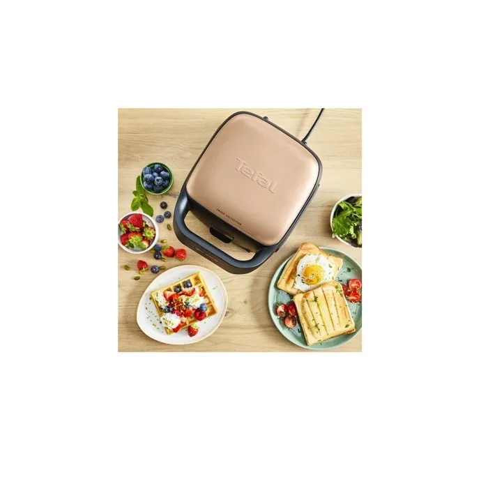 Gaufrier / croque-monsieur Tefal SW863JF0