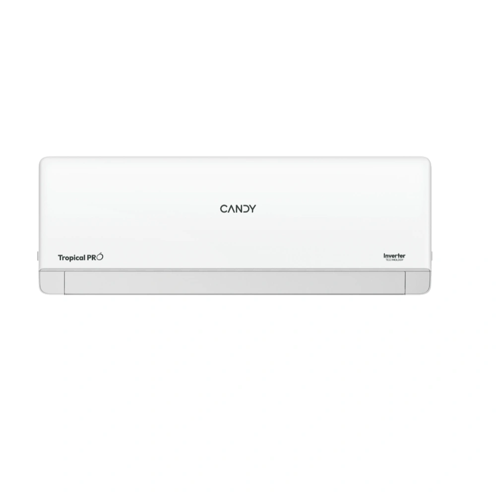 Climatiseur CANDY RapidÓ 12 000 BTU Inverter Tropical PRO Quick Cooling Stérilisation PRO Ultra Silencieux