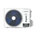 Climatiseur CANDY RapidÓ 12 000 BTU Inverter Tropical PRO Quick Cooling Stérilisation PRO Ultra Silencieux