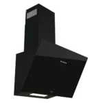 Hotte Aspirante CANDY 90CM Décorative Black Glass