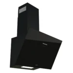 Hotte Aspirante CANDY 90CM Décorative Black Glass