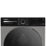 Machine a laver Whirlpool Grise smart 6th sense 10,5 Kg-1400 tr/min