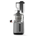 Extracteur de Jus NARDI - 3 Filtres 55Tr/min Gris Goulotte XL