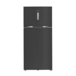 Réfrigérateur Double porte Whirlpool 6th Sense Inverter Dark Inox 630 L