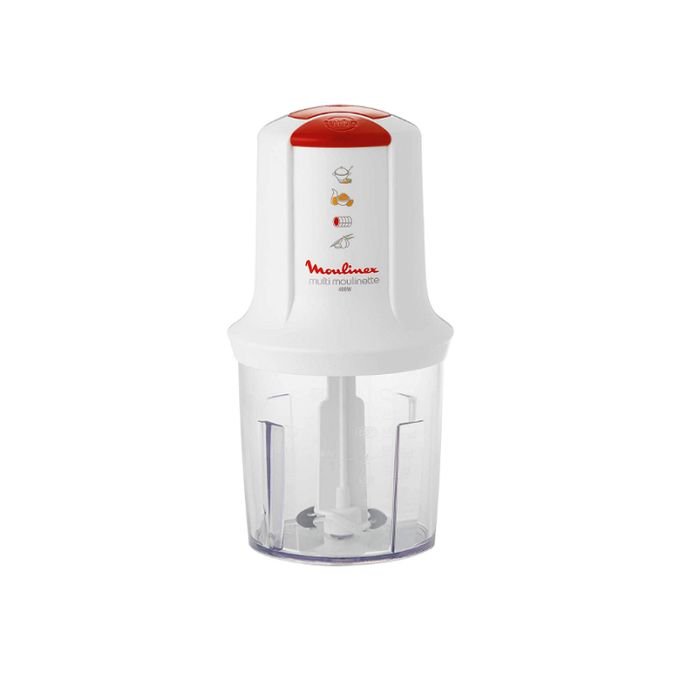 Hachoir MOULINEX Multi Moulinette 3en1