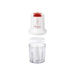 Hachoir MOULINEX Multi Moulinette 3en1