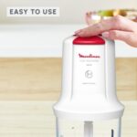 Hachoir MOULINEX Multi Moulinette 3en1
