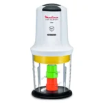 Hachoir MOULINEX Multi Moulinette 6 en 1