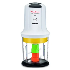 Hachoir MOULINEX Multi Moulinette 6 en 1