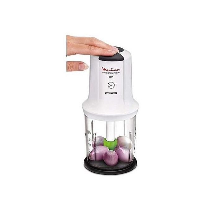 Hachoir MOULINEX Multi Moulinette 6 en 1
