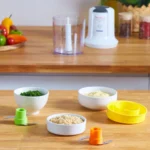 Hachoir MOULINEX Multi Moulinette 6 en 1
