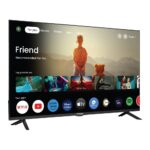 TV CRISTOR i5 PRO "43" DLED GOOGLE TV 4K UHD