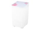 Machine à Laver CRISTOR Semi-Automatique Rose 5kg