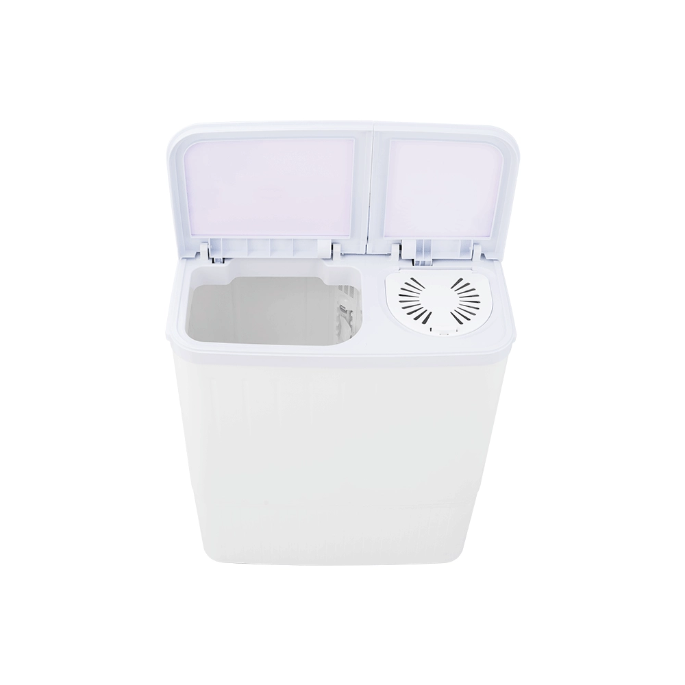 Machine à Laver CRISTOR Semi-Automatique Rose 8kg