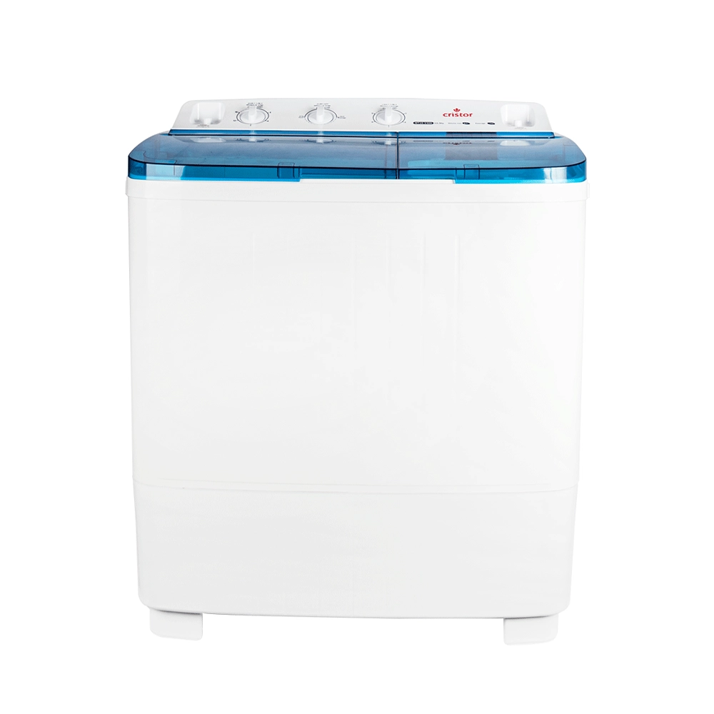 Machine à Laver CRISTOR VIOLA Semi-Automatique Bleu 10.5kg