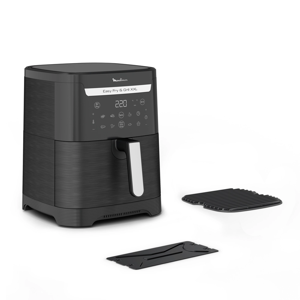 Air Fryer MOULINEX Easy Fry Grill XXL 2en1