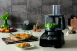 Robot multifonctions MOULINEX Double Force 1000 W-NOIR-8 accessoires