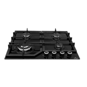 Table de cuisson Cristor Glass Noir 60cm