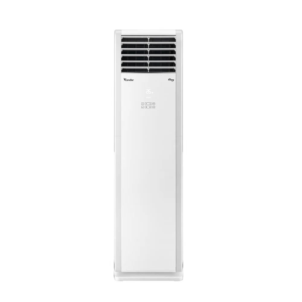 Armoire CONDOR Tropical T3 Inverter Blanc 50K BTU