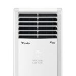 Armoire CONDOR Tropical T3 Inverter Blanc 60K BTU