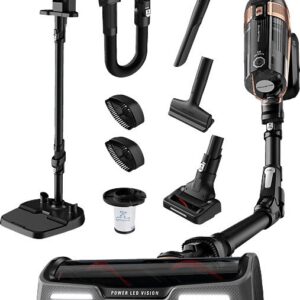 Aspirateur Balai Rowanta sans fil X-Force Flex 15.60 Avec 7Accessoires
