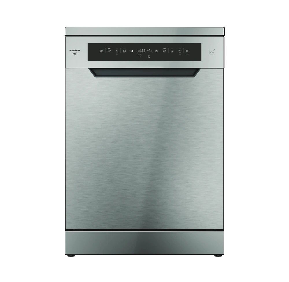 Lave-vaisselle Pose Libre Rosières Sublime 16 Couverts inox