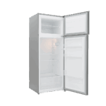 Réfrigérateur CRISTOR Double porte Defrost - Gris - 207 L