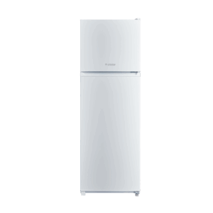 Réfrigérateur CRISTOR Double porte Defrost Blanc 294 L