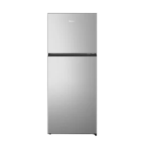 Réfrigérateur Double porte HISENSE inverter Nofrost  Inox 375 L