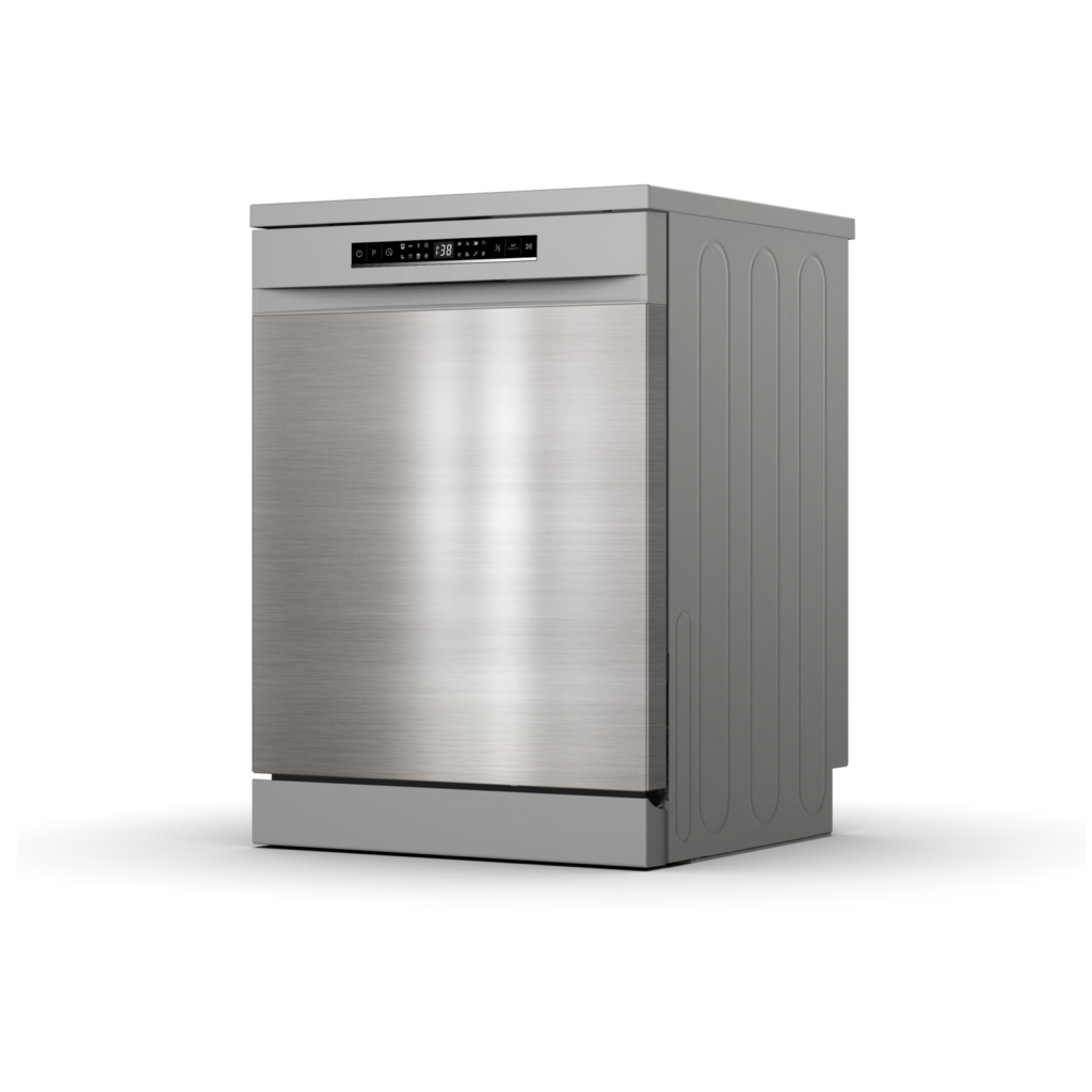 Lave-vaisselle Hisense Inox 15 couverts