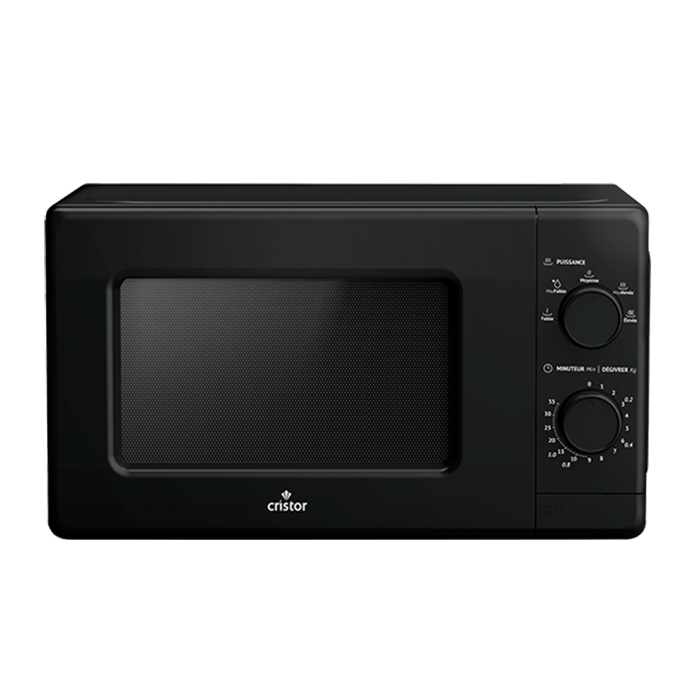 Micro-Ondes CRISTOR - 20 L - Noir MW200B