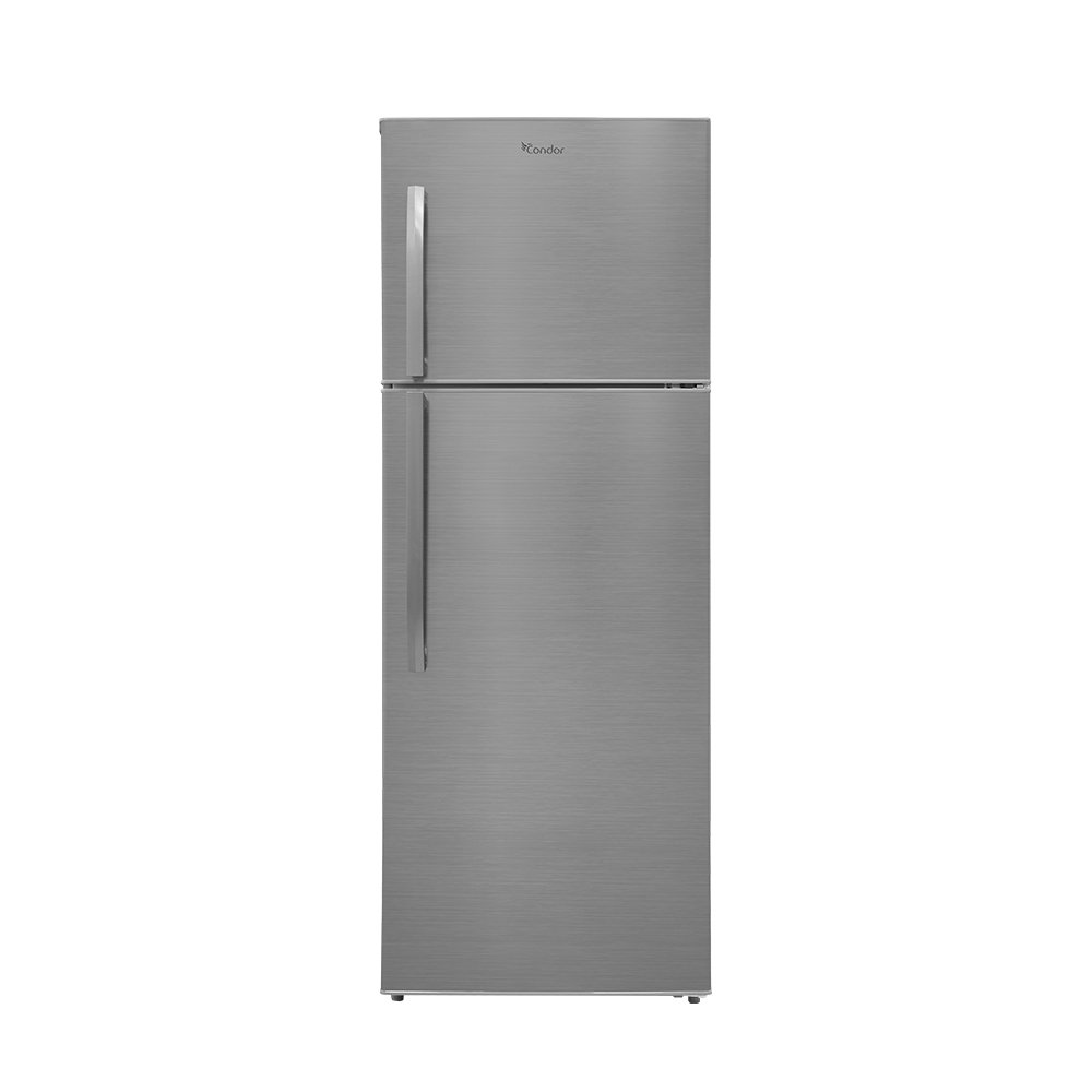 Réfrigérateur Double Porte Condor VITA Series De Frost Inox 443 L