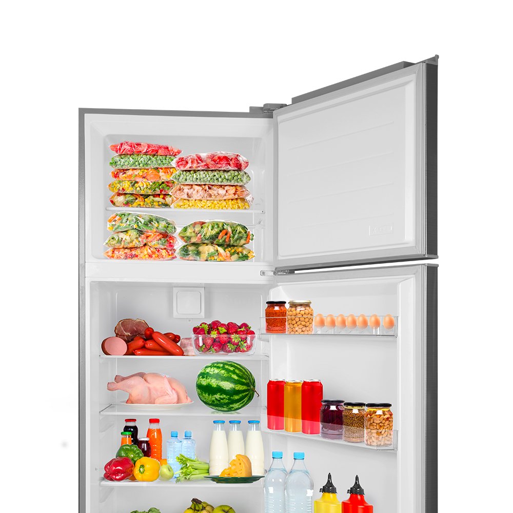 Condor Réfrigérateur Double Porte De Frost , VITA, 498 L, Inox, CRD65V4X
