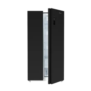 Réfrigérateur Side by Side Condor  No Frost Dark Inox 640 L