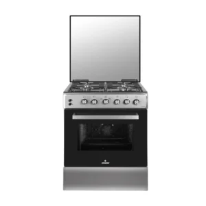 Cuisinière Cristor Magicia 4 feux Inox I60cm