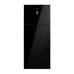 Réfrigérateur NARDI Double Porte No Frost 525 L Black Glass