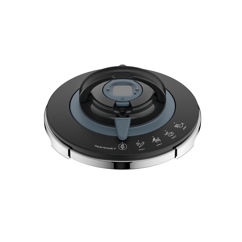 Cocotte-minute SEB NUTRICOOK® 8 L inox induction P4221417