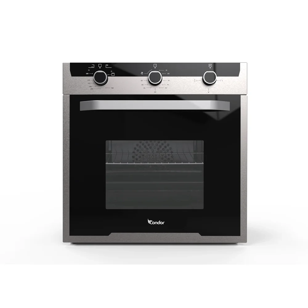 Four Encastrable Condor AVERSA Gaz Gaz Inox 68L