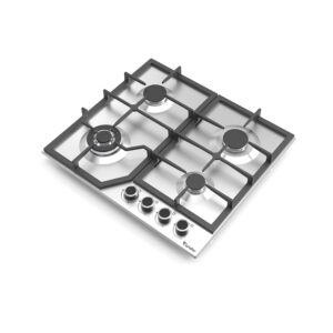 Table de cuisson encastrable Condor FILINI 4 Fx WOK INOX
