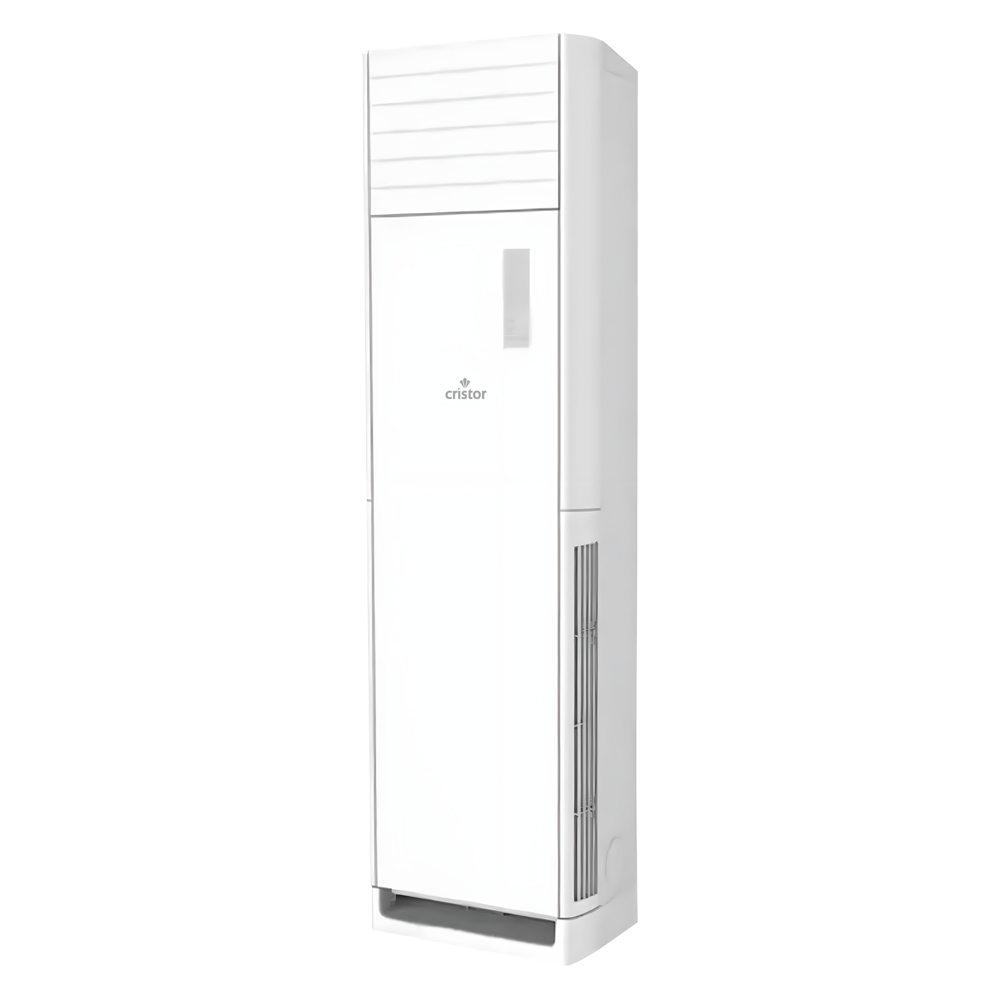 Armoire CRISTOR 50K BTU Tropical T3 Inverter Froid & Chaud R410