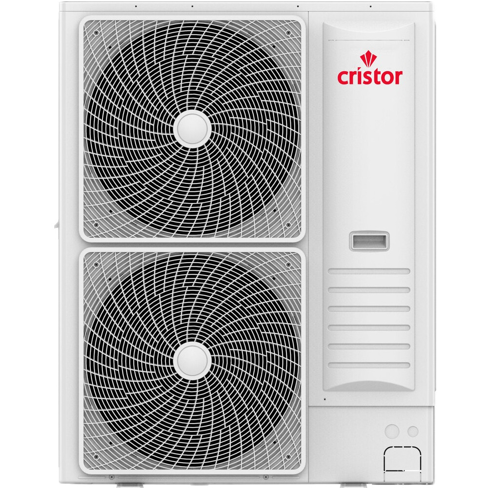 Armoire CRISTOR 50K BTU Tropical T3 Inverter Froid & Chaud R410