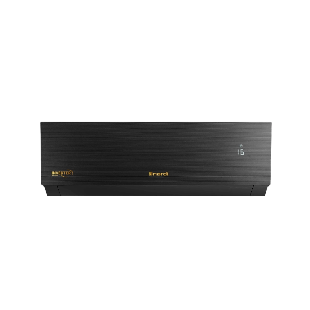 Climatiseur Nardi Smart Inverter Tropical Noir 15000 BTU