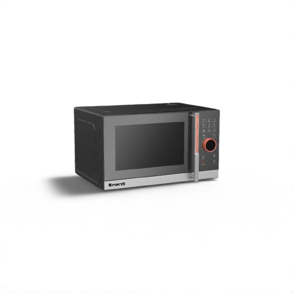 Micro-ondes NARDI Combiné Gris 25L