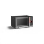 Micro-ondes NARDI Combiné Gris 25L
