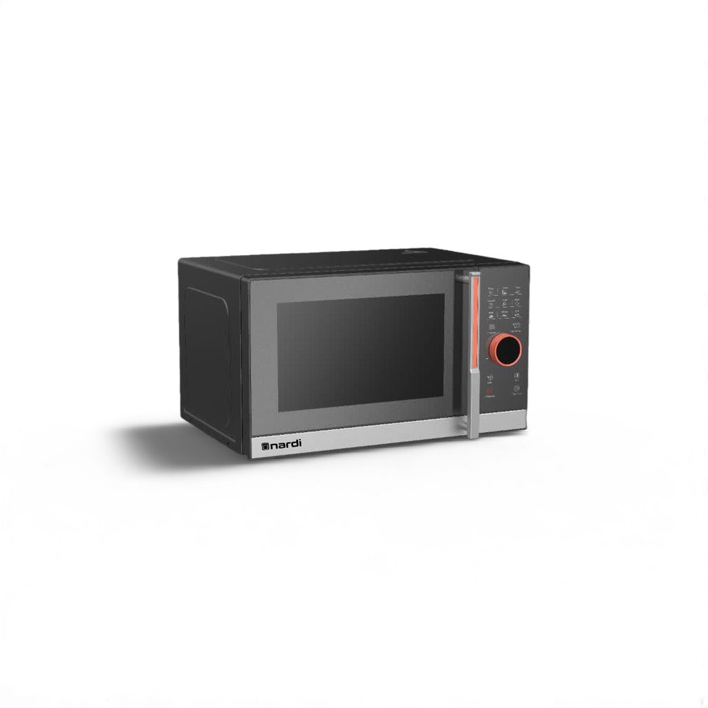 Micro-ondes NARDI Combiné Gris 25L