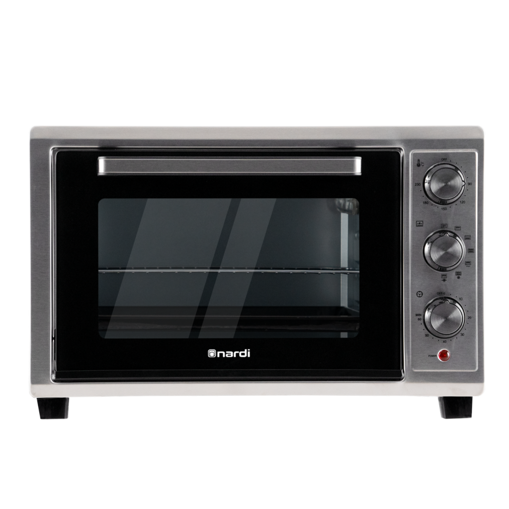 Mini four électrique NARDI Inox 45 L