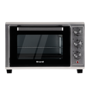Mini four électrique NARDI Inox 45 L