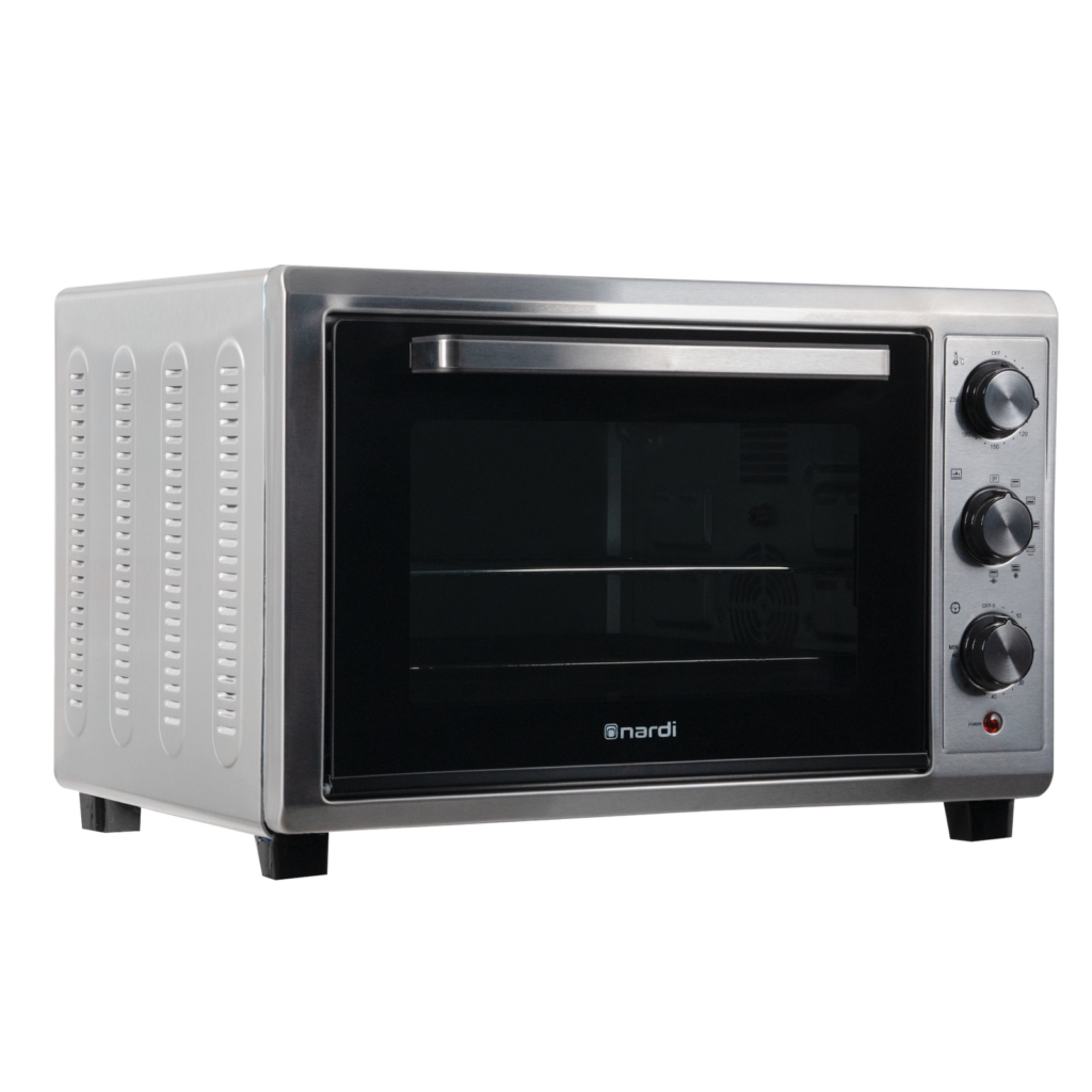 Mini four électrique NARDI Inox 45 L