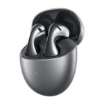 HUAWEI FreeBuds 5 Bluetooth Earphones Honey-T10 Argent HW55036454